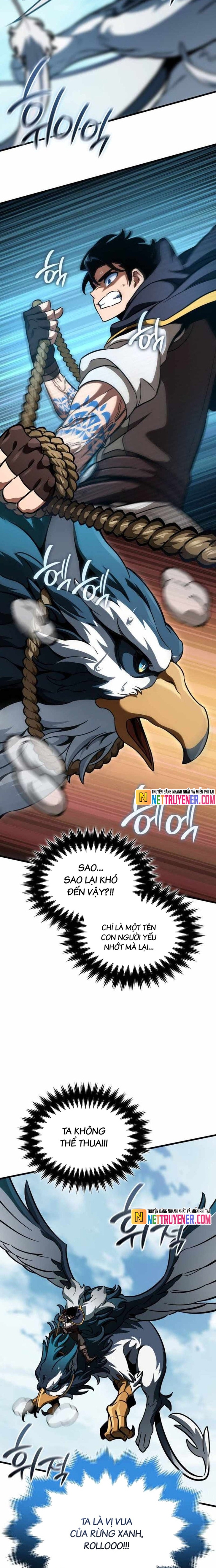 Sử Thi Valhalla Chapter 33 - Trang 2