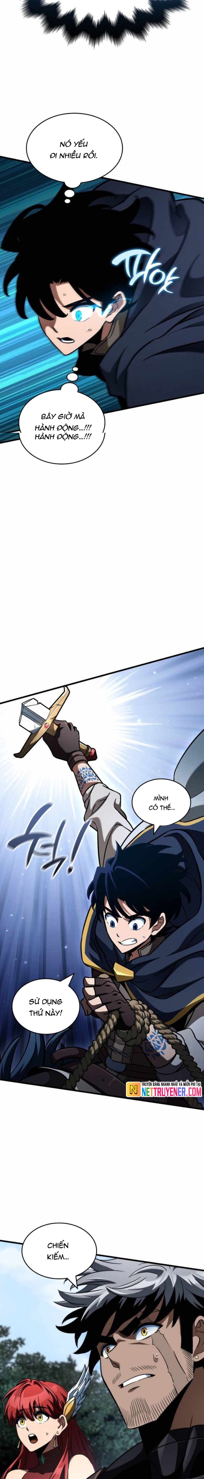 Sử Thi Valhalla Chapter 33 - Trang 2