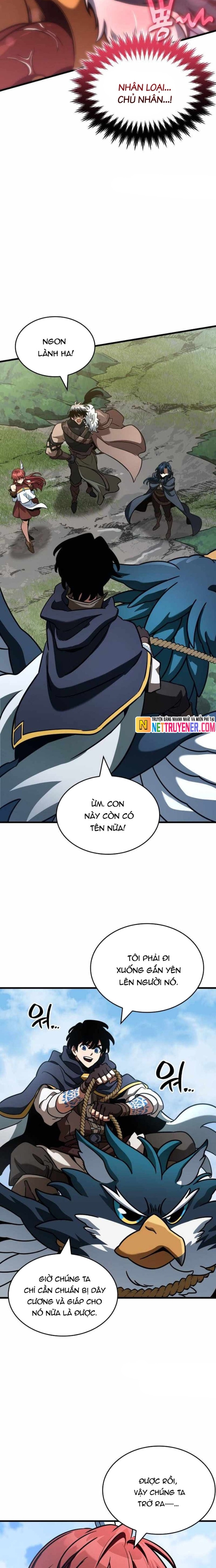 Sử Thi Valhalla Chapter 33 - Trang 2