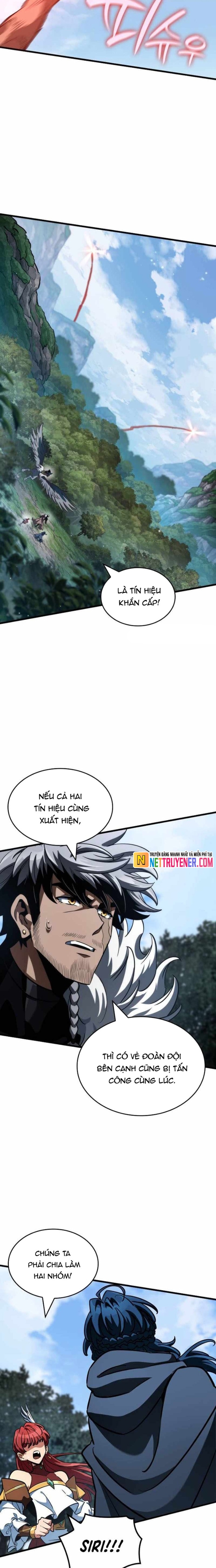 Sử Thi Valhalla Chapter 33 - Trang 2