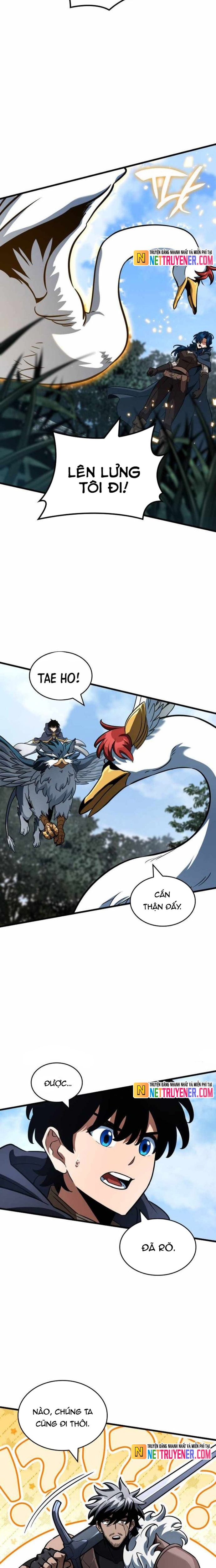 Sử Thi Valhalla Chapter 33 - Trang 2