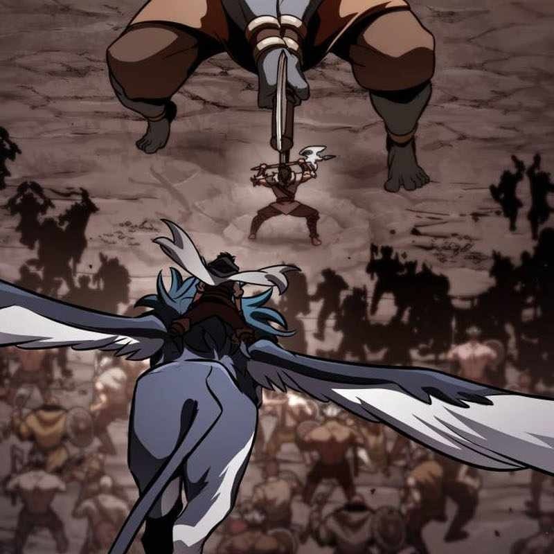 Sử Thi Valhalla Chapter 34 - Trang 2