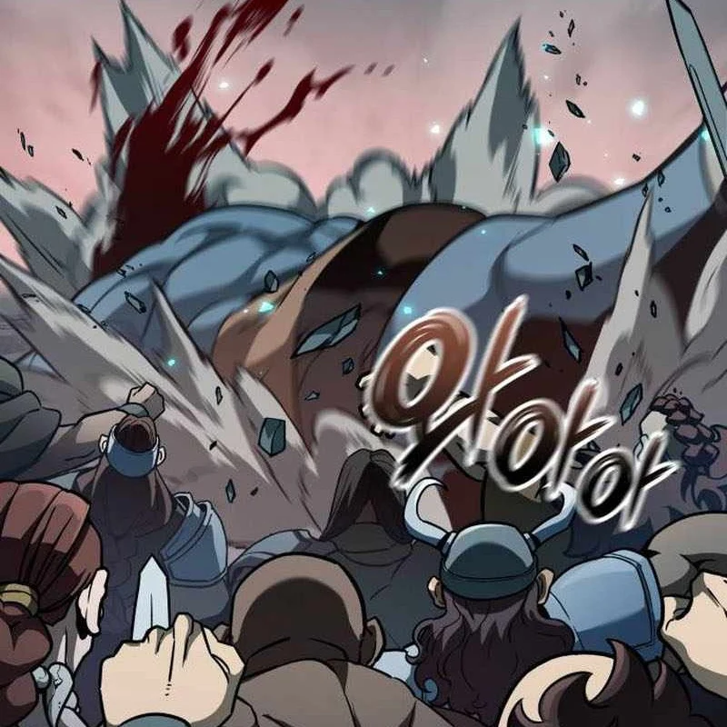 Sử Thi Valhalla Chapter 34 - Trang 2