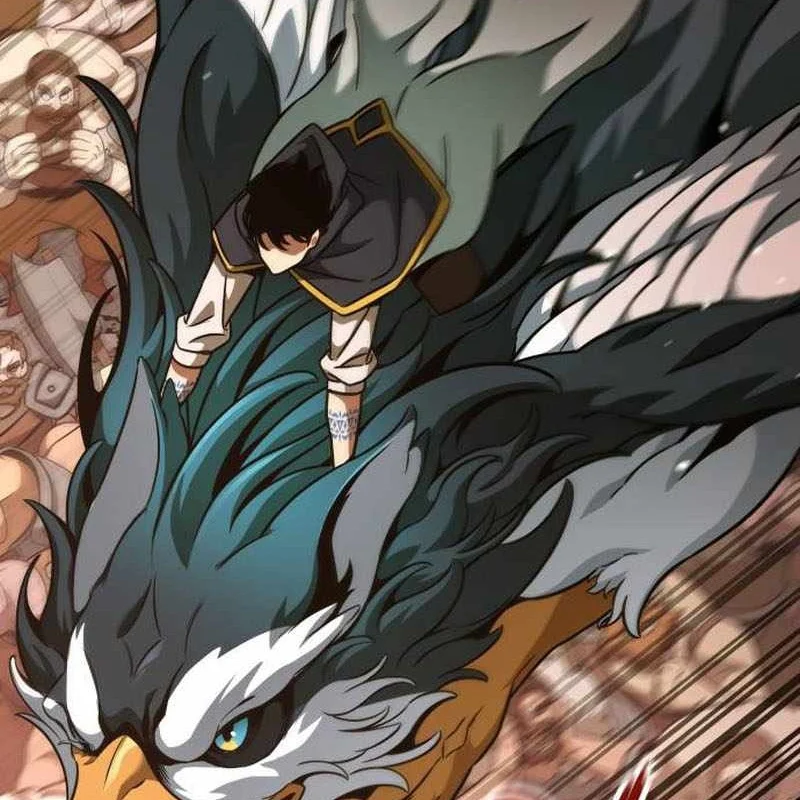 Sử Thi Valhalla Chapter 34 - Trang 2