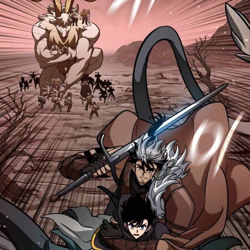 Sử Thi Valhalla Chapter 34 - Trang 2