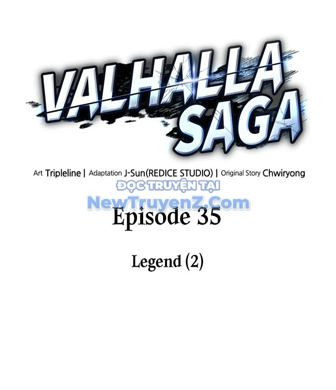 Sử Thi Valhalla Chapter 35 - Trang 2
