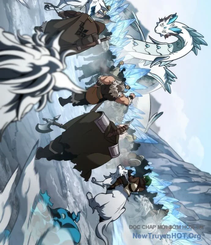 Sử Thi Valhalla Chapter 44 - Trang 2