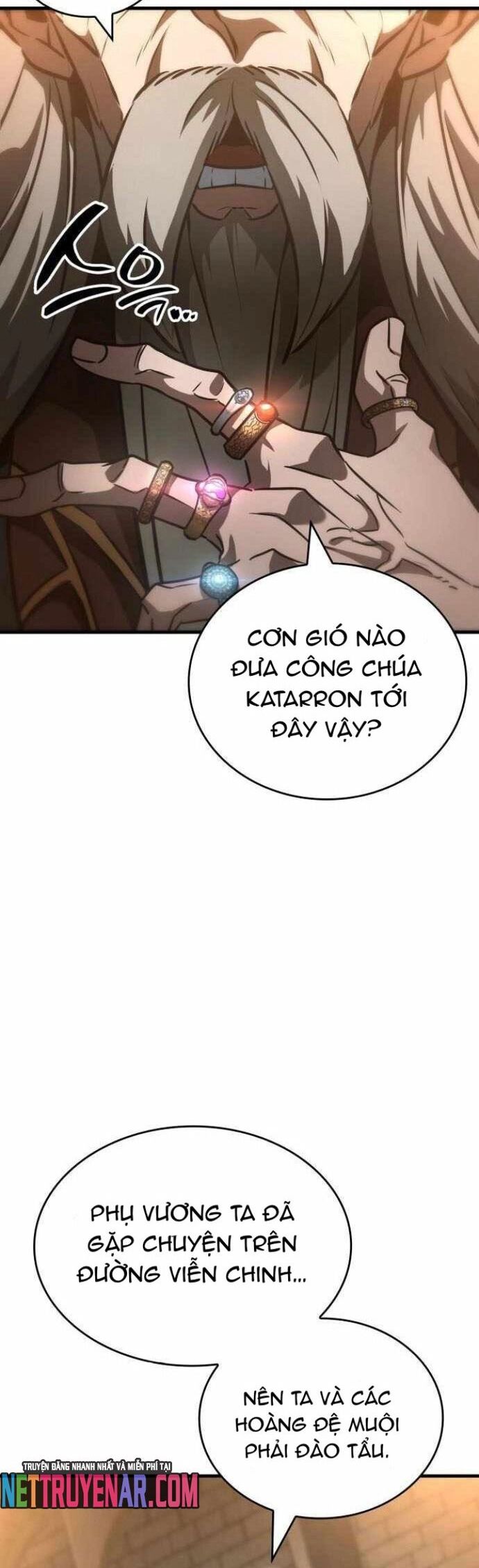 Sử Thi Valhalla Chapter 54 - Trang 2