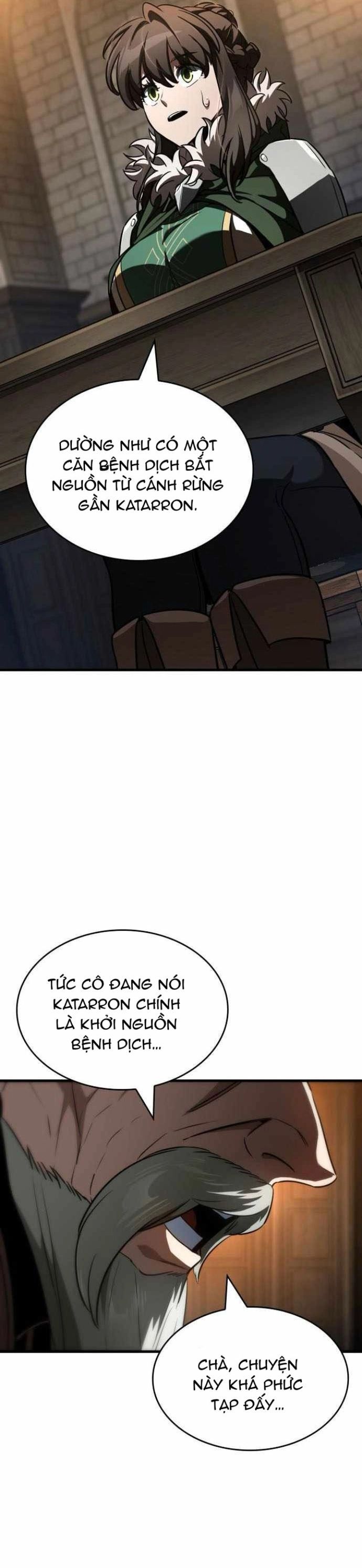 Sử Thi Valhalla Chapter 54 - Trang 2