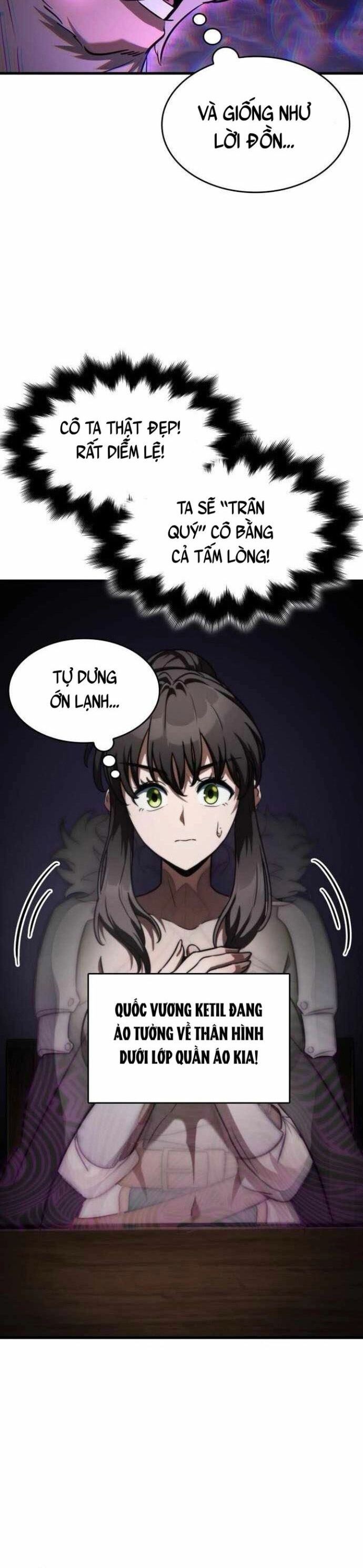 Sử Thi Valhalla Chapter 54 - Trang 2