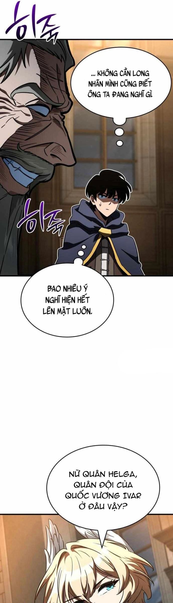 Sử Thi Valhalla Chapter 54 - Trang 2