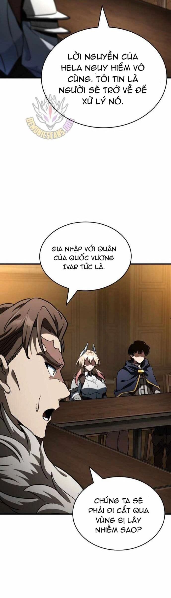 Sử Thi Valhalla Chapter 54 - Trang 2