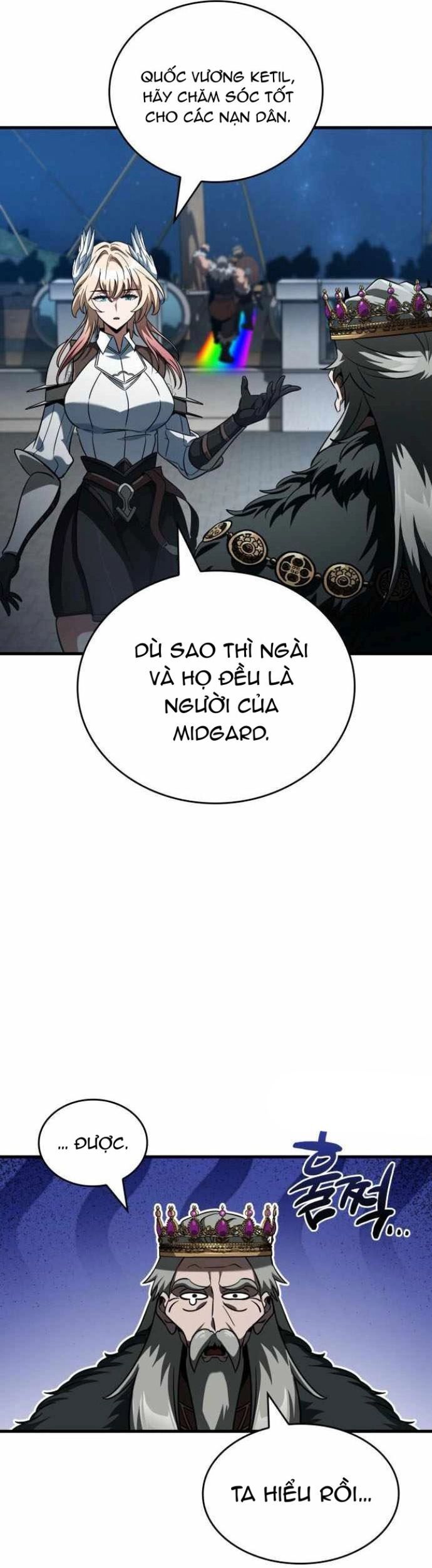 Sử Thi Valhalla Chapter 54 - Trang 2