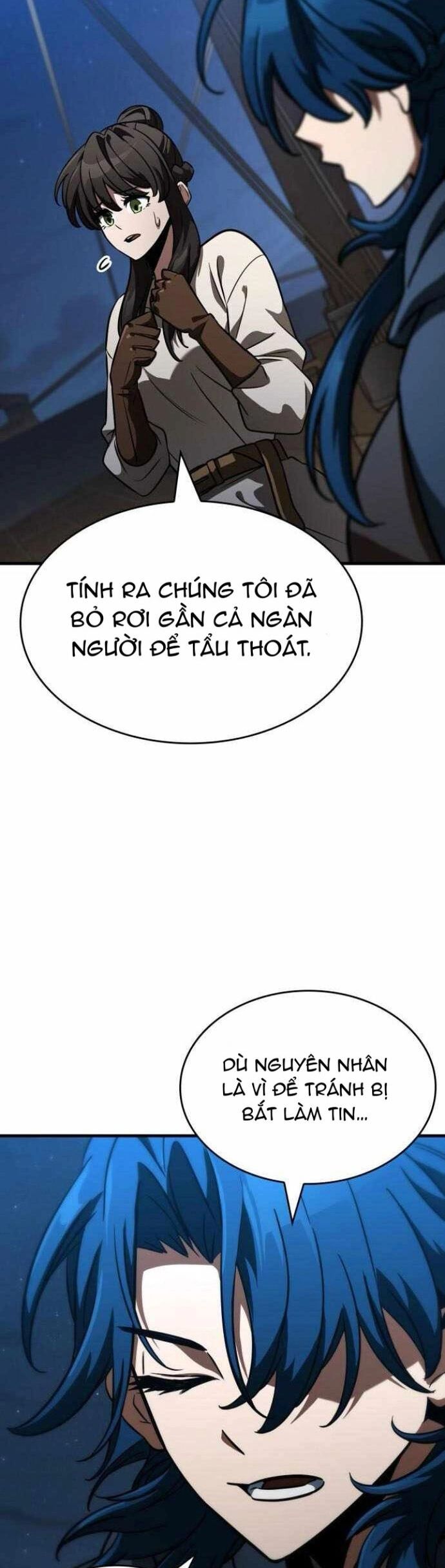 Sử Thi Valhalla Chapter 54 - Trang 2