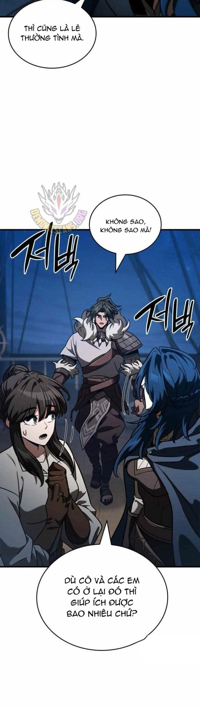 Sử Thi Valhalla Chapter 54 - Trang 2