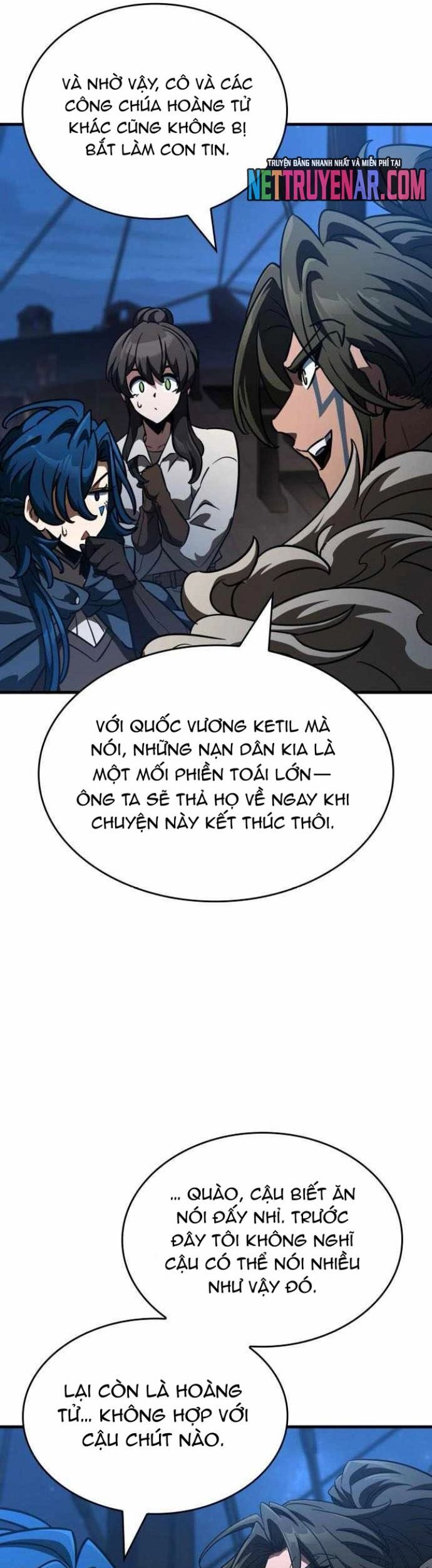 Sử Thi Valhalla Chapter 54 - Trang 2