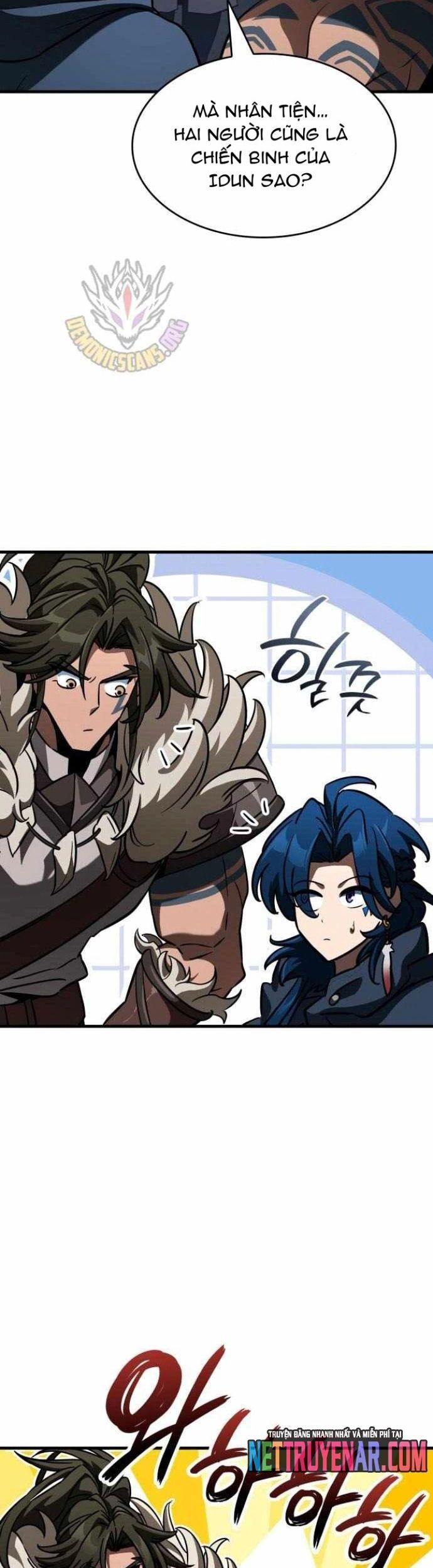 Sử Thi Valhalla Chapter 54 - Trang 2
