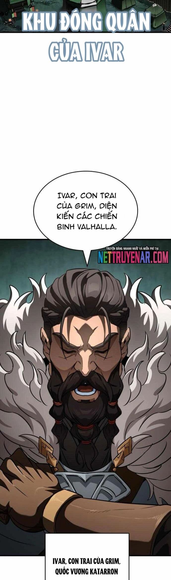 Sử Thi Valhalla Chapter 54 - Trang 2