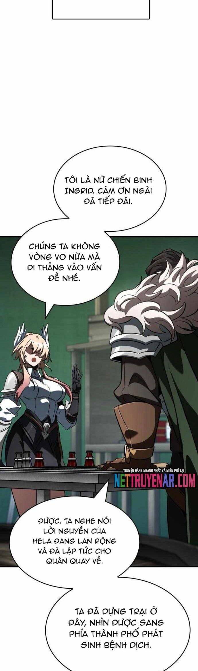 Sử Thi Valhalla Chapter 54 - Trang 2