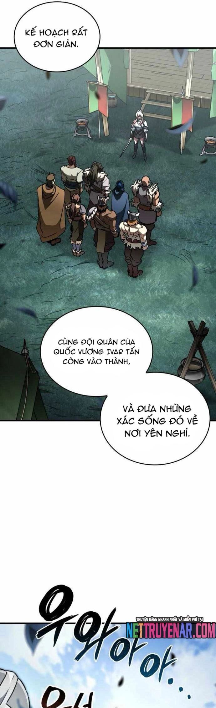 Sử Thi Valhalla Chapter 54 - Trang 2