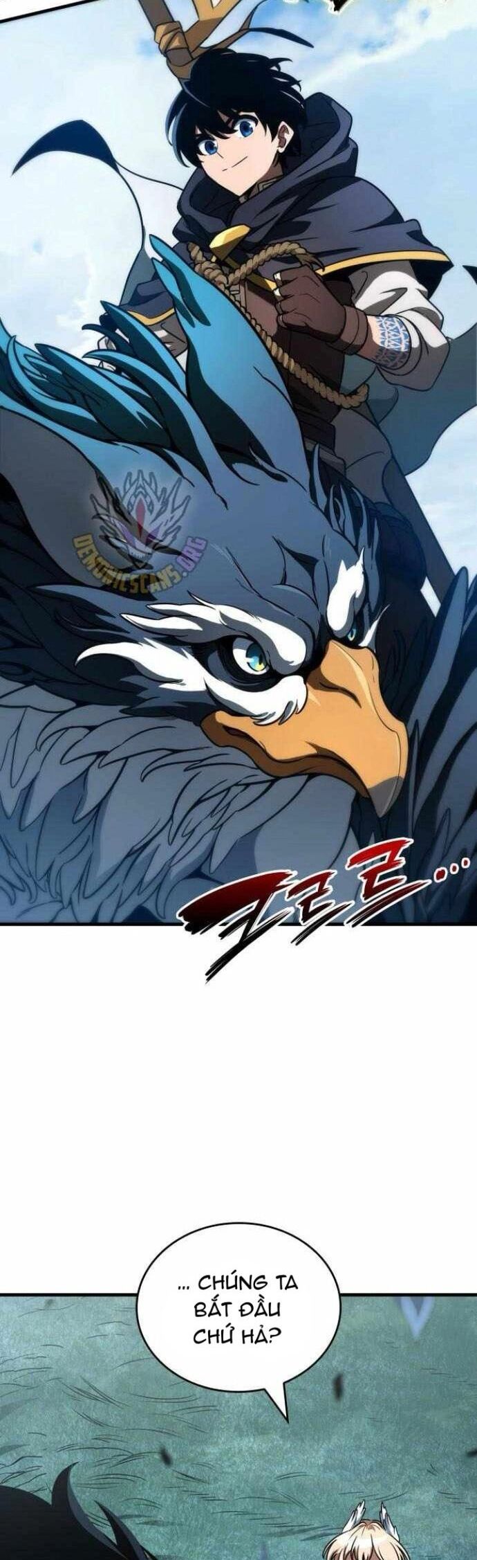 Sử Thi Valhalla Chapter 54 - Trang 2