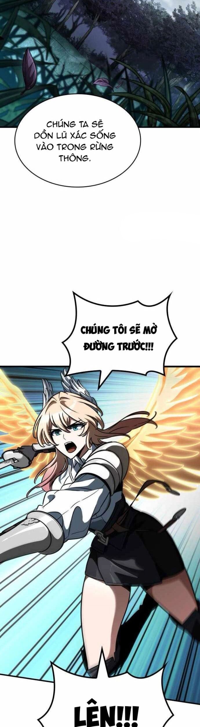 Sử Thi Valhalla Chapter 54 - Trang 2
