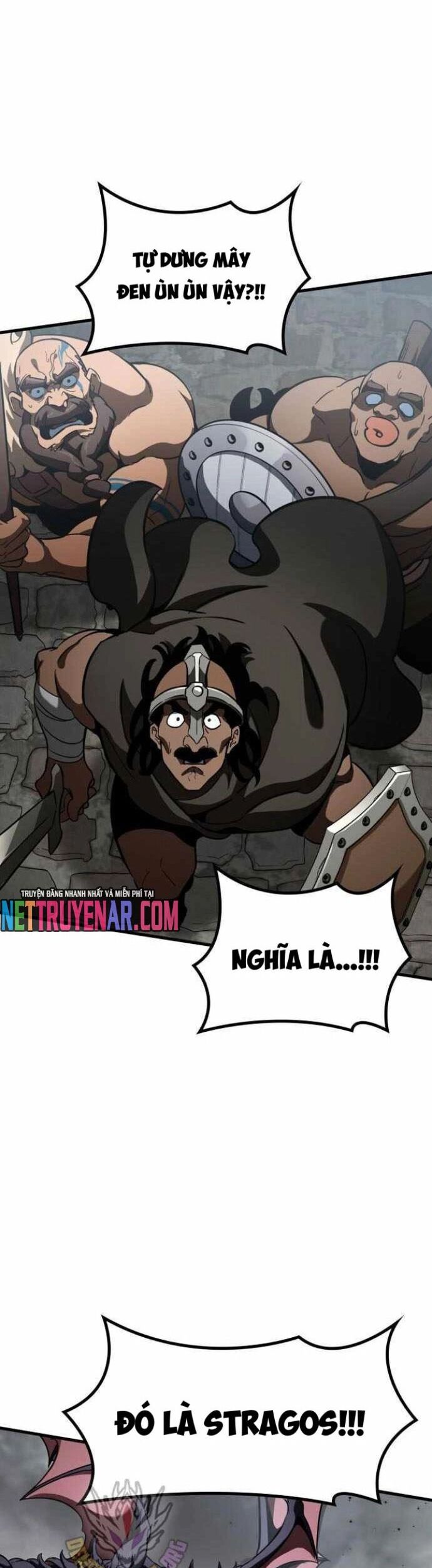 Sử Thi Valhalla Chapter 54 - Trang 2
