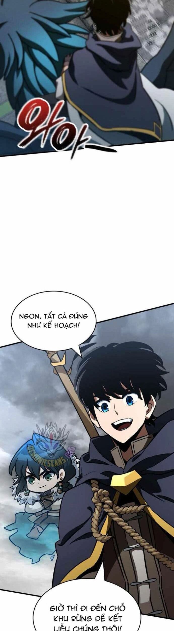 Sử Thi Valhalla Chapter 54 - Trang 2