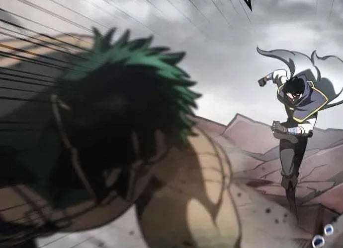 Sử Thi Valhalla Chapter 56 - Trang 2
