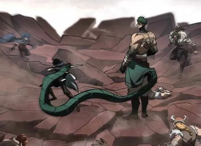 Sử Thi Valhalla Chapter 56 - Trang 2