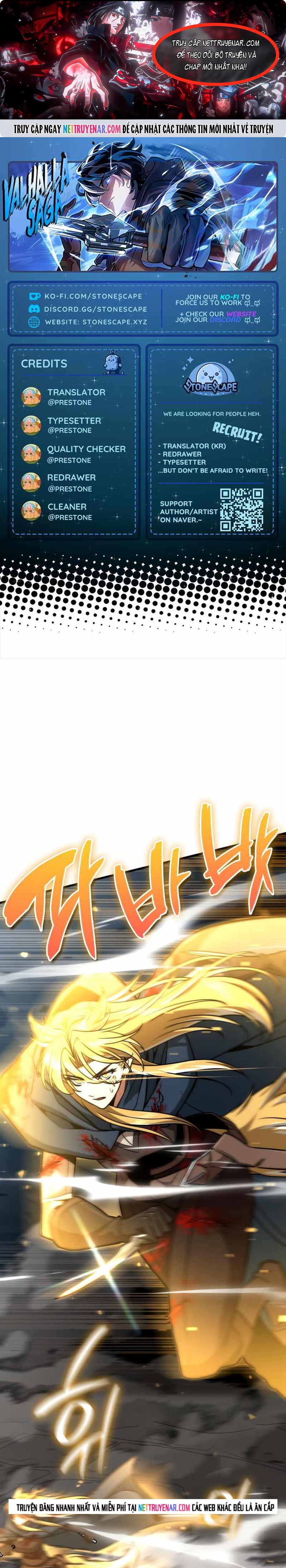 Sử Thi Valhalla Chapter 69 1