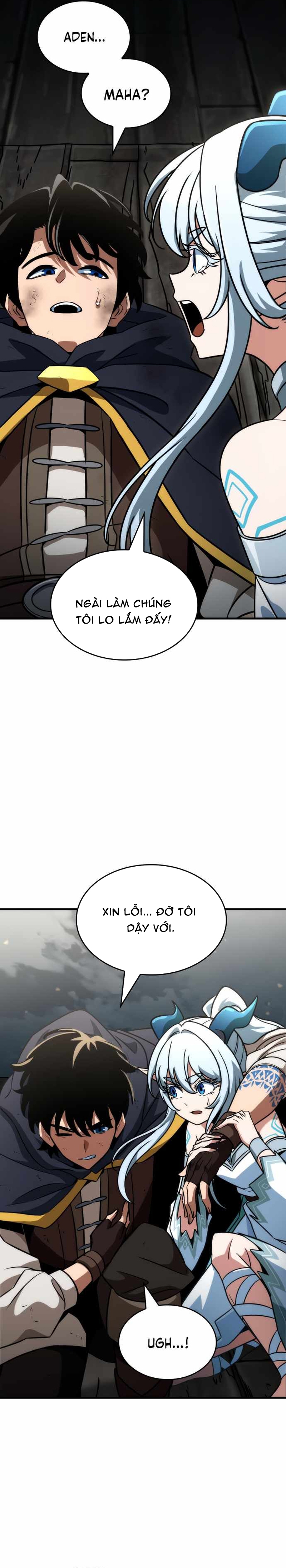 Sử Thi Valhalla Chapter 69 11