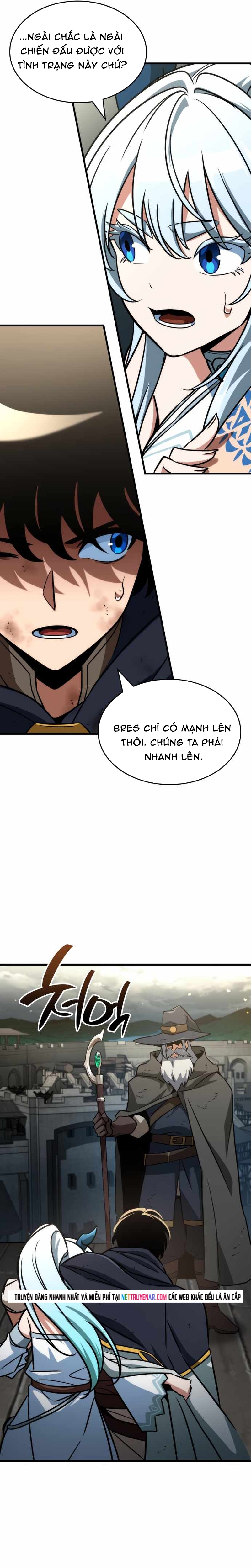 Sử Thi Valhalla Chapter 69 12