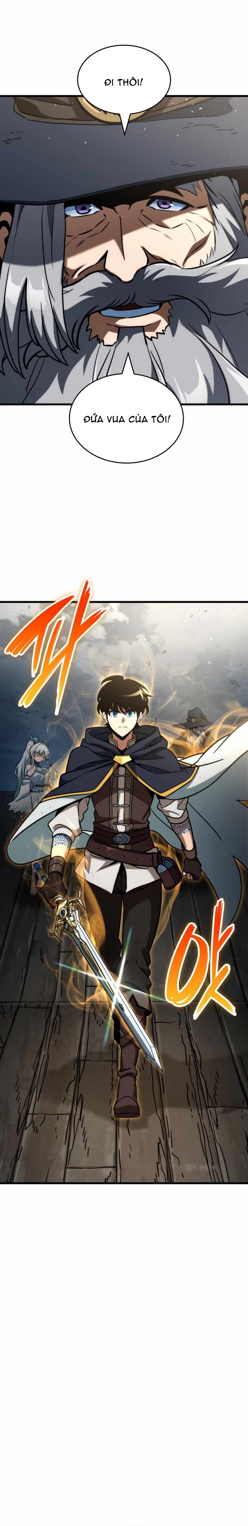 Sử Thi Valhalla Chapter 69 13