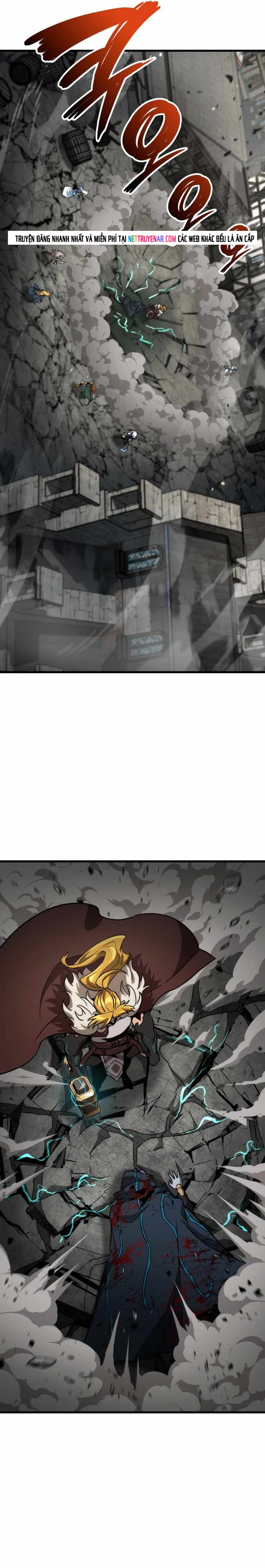 Sử Thi Valhalla Chapter 69 14