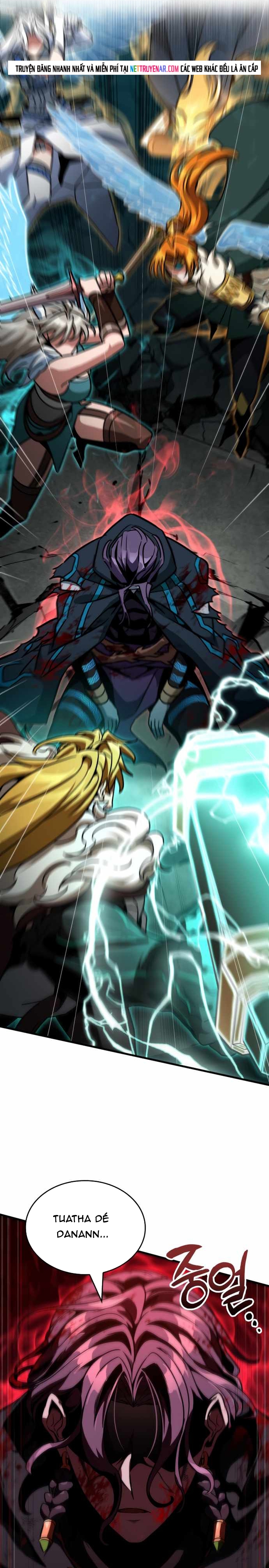 Sử Thi Valhalla Chapter 69 16