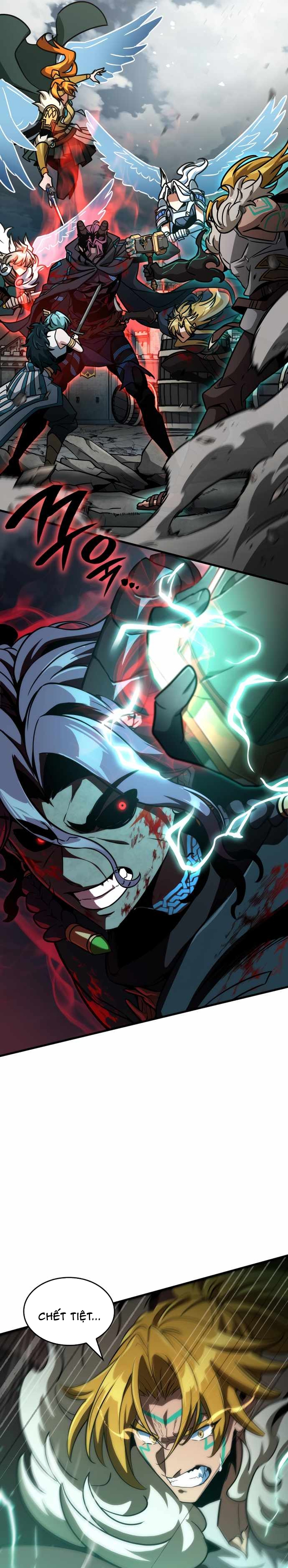 Sử Thi Valhalla Chapter 69 19