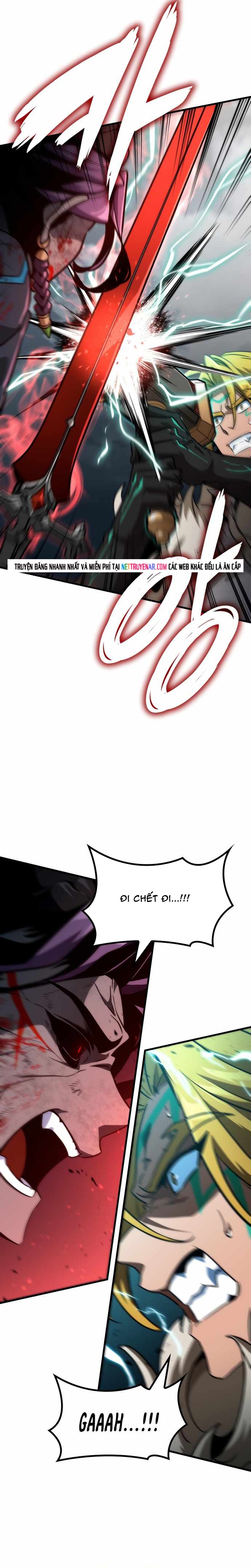 Sử Thi Valhalla Chapter 69 21
