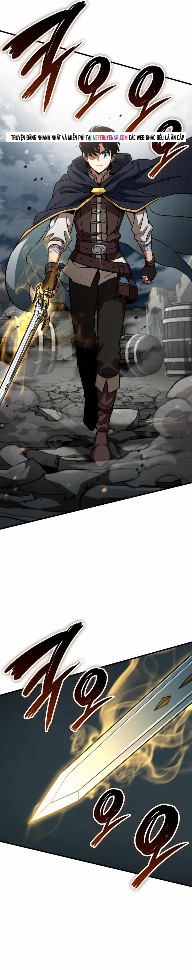 Sử Thi Valhalla Chapter 69 23