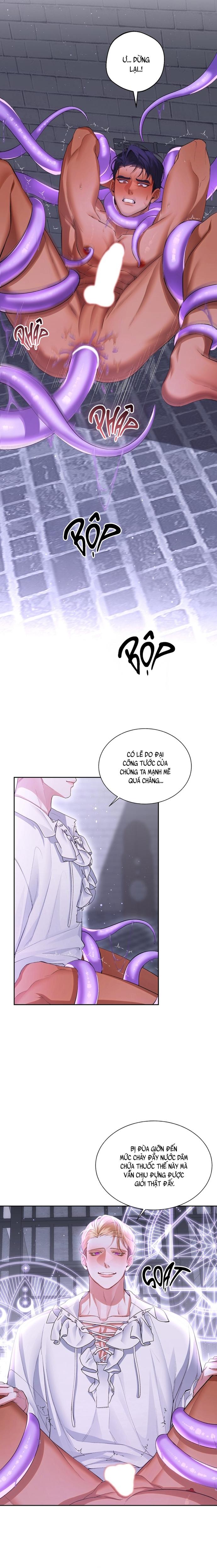 Sự Tồi Tệ Hoàn Hảo Chapter 1 H+ - Trang 3