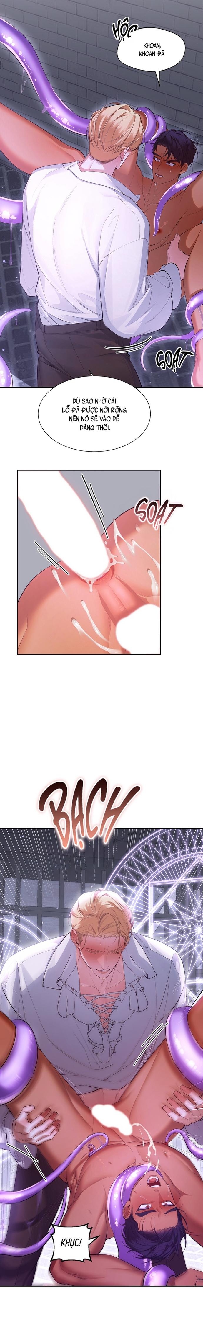 Sự Tồi Tệ Hoàn Hảo Chapter 1 H+ - Trang 3