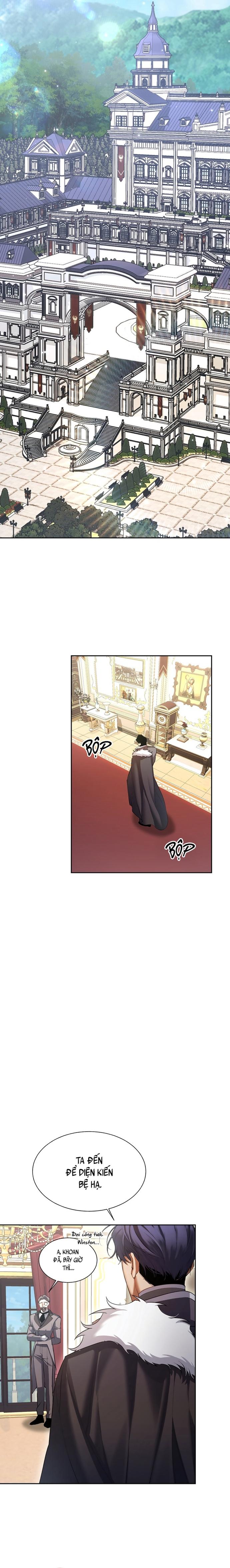 Sự Tồi Tệ Hoàn Hảo Chapter 1 H+ - Trang 3