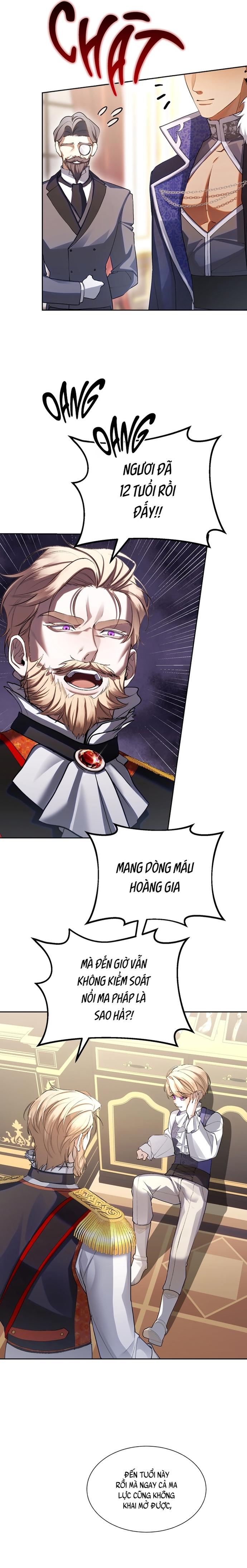 Sự Tồi Tệ Hoàn Hảo Chapter 1 H+ - Trang 3