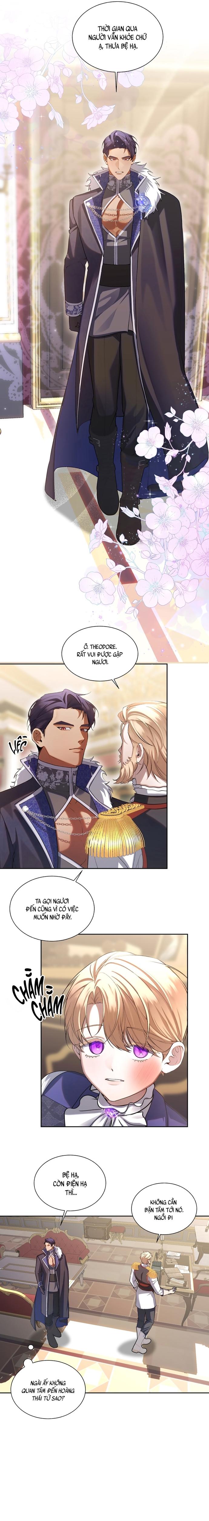 Sự Tồi Tệ Hoàn Hảo Chapter 1 H+ - Trang 3