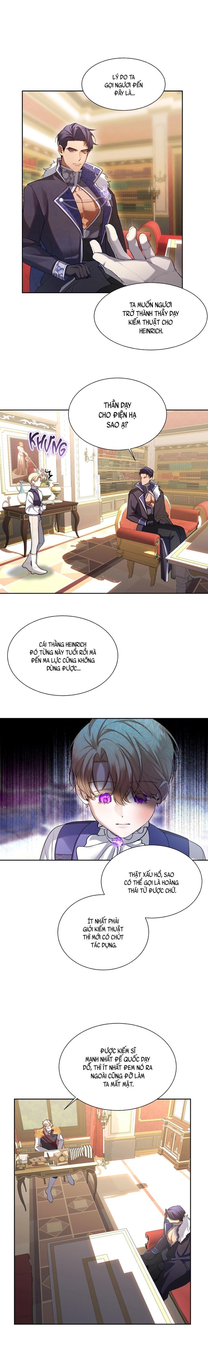 Sự Tồi Tệ Hoàn Hảo Chapter 1 H+ - Trang 3