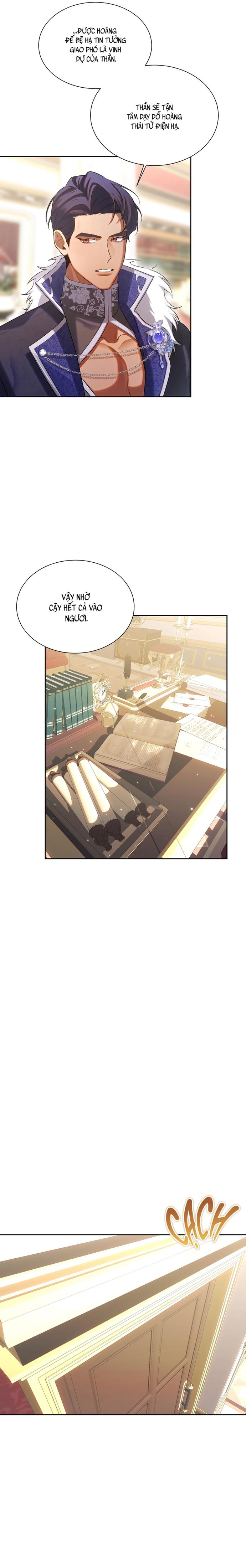 Sự Tồi Tệ Hoàn Hảo Chapter 1 H+ - Trang 3