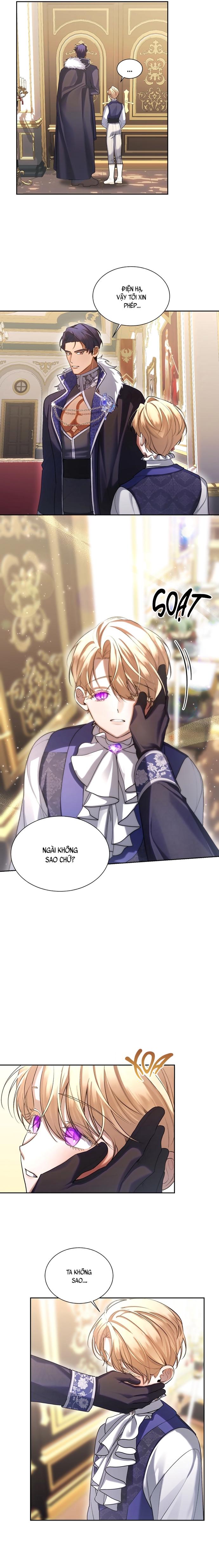 Sự Tồi Tệ Hoàn Hảo Chapter 1 H+ - Trang 3