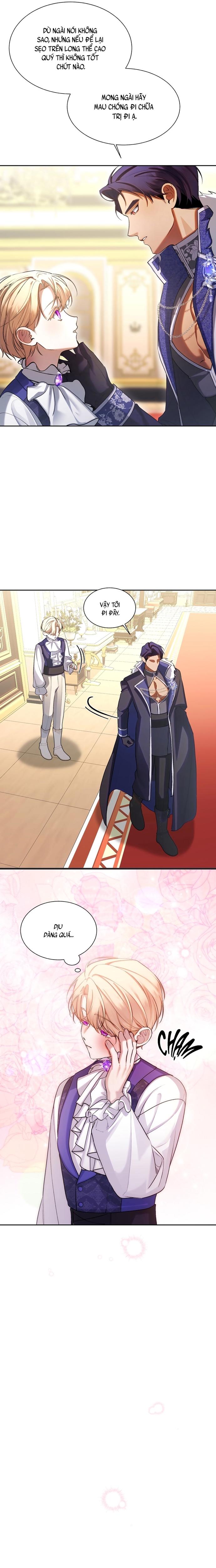 Sự Tồi Tệ Hoàn Hảo Chapter 1 H+ - Trang 3