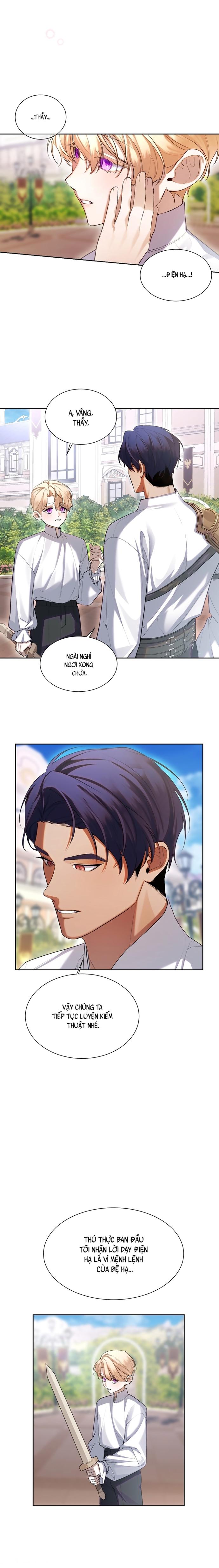 Sự Tồi Tệ Hoàn Hảo Chapter 1 H+ - Trang 3