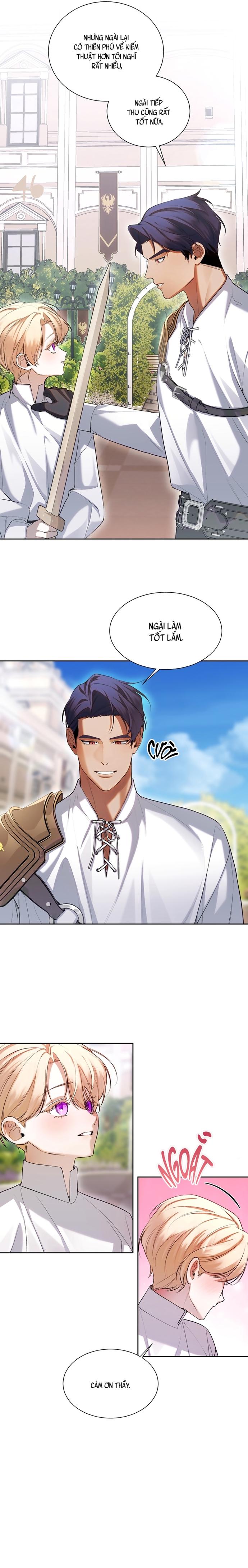 Sự Tồi Tệ Hoàn Hảo Chapter 1 H+ - Trang 3